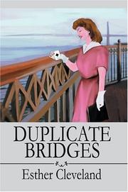 Cover of: Duplicate Bridges by Esther Cleveland