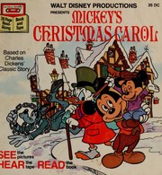 Cover of: Walt Disney Productions presents Mickey's Christmas carol by 