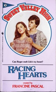 Cover of: RACING HEARTS by Francine Pascal