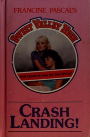 Cover of: Crash landing! by Kate William