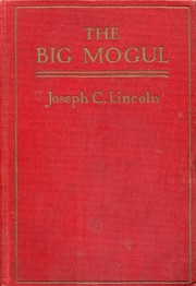 Cover of: The big mogul