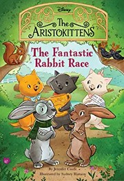 Cover of: Aristokittens #3: the Fantastic Rabbit Race