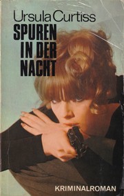 Cover of: Spuren in der Nacht: Kriminalroman