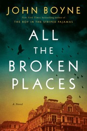 Cover of: All the Broken Places: A Novel