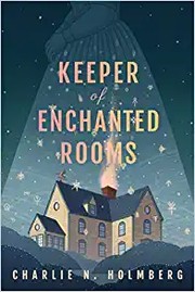 Cover of: Keeper of Enchanted Rooms