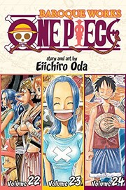 Cover of: One Piece, Vol. 8: Baroque Works