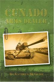 Cover of: CUNADO Arms Dealer