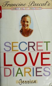 Cover of: Secret Love Diaries: Jessica