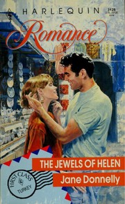 Cover of: The Jewels Of Helen by Jane Donnelly