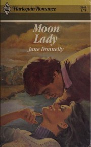 Cover of: Moon Lady by Jane Donnelly