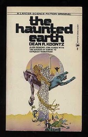 Cover of: The Haunted Earth by Dean Koontz