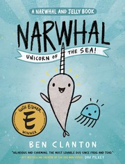 Cover of: Narwhal: Unicorn of the Sea (A Narwhal and Jelly Book) by 