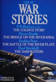 Cover of: Great war stories by 