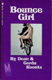 Cover of: Bounce Girl by Dean Koontz