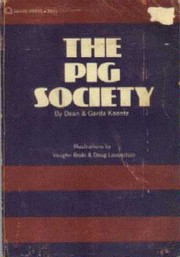 Cover of: The Pig Society