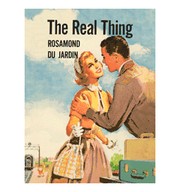 Cover of: The Real Thing: A Tobey Heydon Story