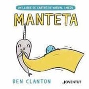 Cover of: Manteta by Ben Clanton, Amanda Berrocal Bradbury