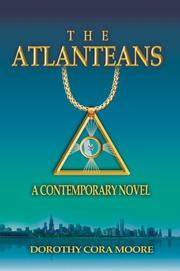Cover of: The Atlanteans | Dorothy Cora Moore