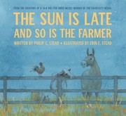 Cover of: A Mule, A Milk Cow, A Miniature Horse by Philip C. Stead, Erin E. Stead