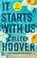 Cover of: It Starts with Us