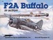Cover of: F2A Buffalo in action