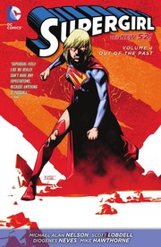 Cover of: Supergirl, Vol. 4: Out of the Past