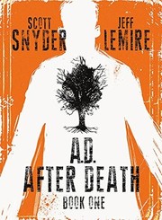 Cover of: A. D.: After Death: Book One