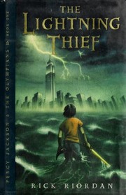 Cover of: The Lightning Thief by 