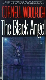 Cover of: The Black Angel by Cornell Woolrich