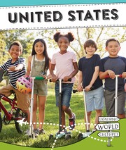 Cover of: United States by Sharon Gordon, Jennifer Lombardo