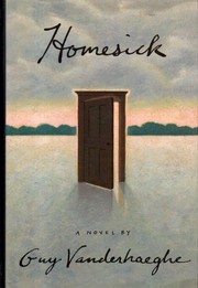Cover of: Homesick: a novel