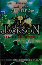 Cover of: The Sea of Monsters by 