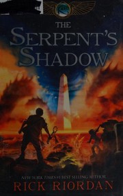 Cover of: The Serpent's Shadow by 
