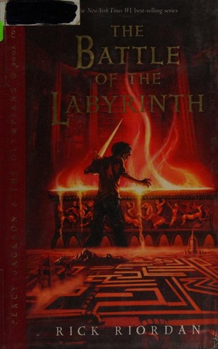 The Battle of the Labyrinth by 