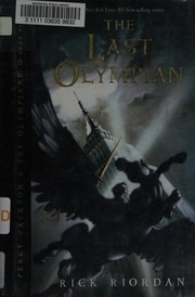 Cover of: The Last Olympian by Rick Riordan