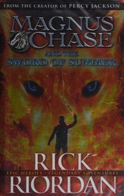 Cover of: The Sword of Summer by 