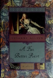 Cover of: A far better rest by Susanne Alleyn