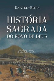 Cover of: História Sagrada do Povo de Deus