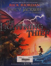 Cover of: The lightning thief by Rick Riordan