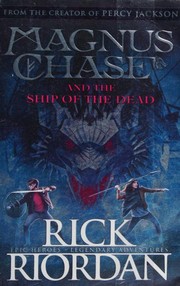 Cover of: Magnus Chase by Rick Riordan