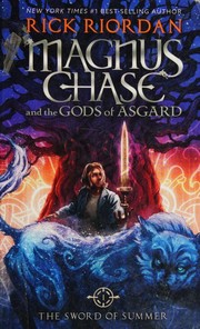 Cover of: Magnus Chase