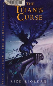 Cover of: The Titan's Curse by Rick Riordan