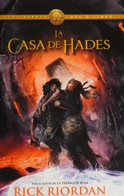 Cover of: La casa de Hades by Rick Riordan