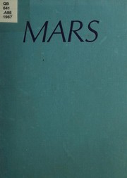 Cover of: Mars: Our Mysterious Neighbor