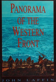 Cover of: Panorama of the Western Front