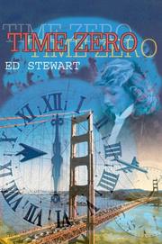 Cover of: Time Zero by Ed Stewart