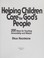 Cover of: Helping children care for God's people