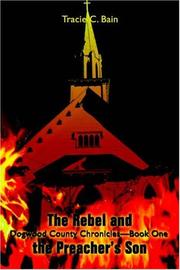 Cover of: The Rebel and the Preacher