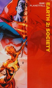 Cover of: Earth 2 society: Planetfall