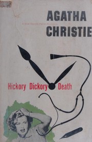 Cover of: Hickory, dickory, death by Agatha Christie